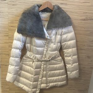 Puffer coat by laundry by shell segal